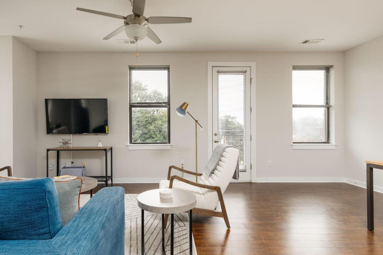 Cozysuites Music Row Spacious 2Br With Free Parking 40 Nashville Extérieur photo