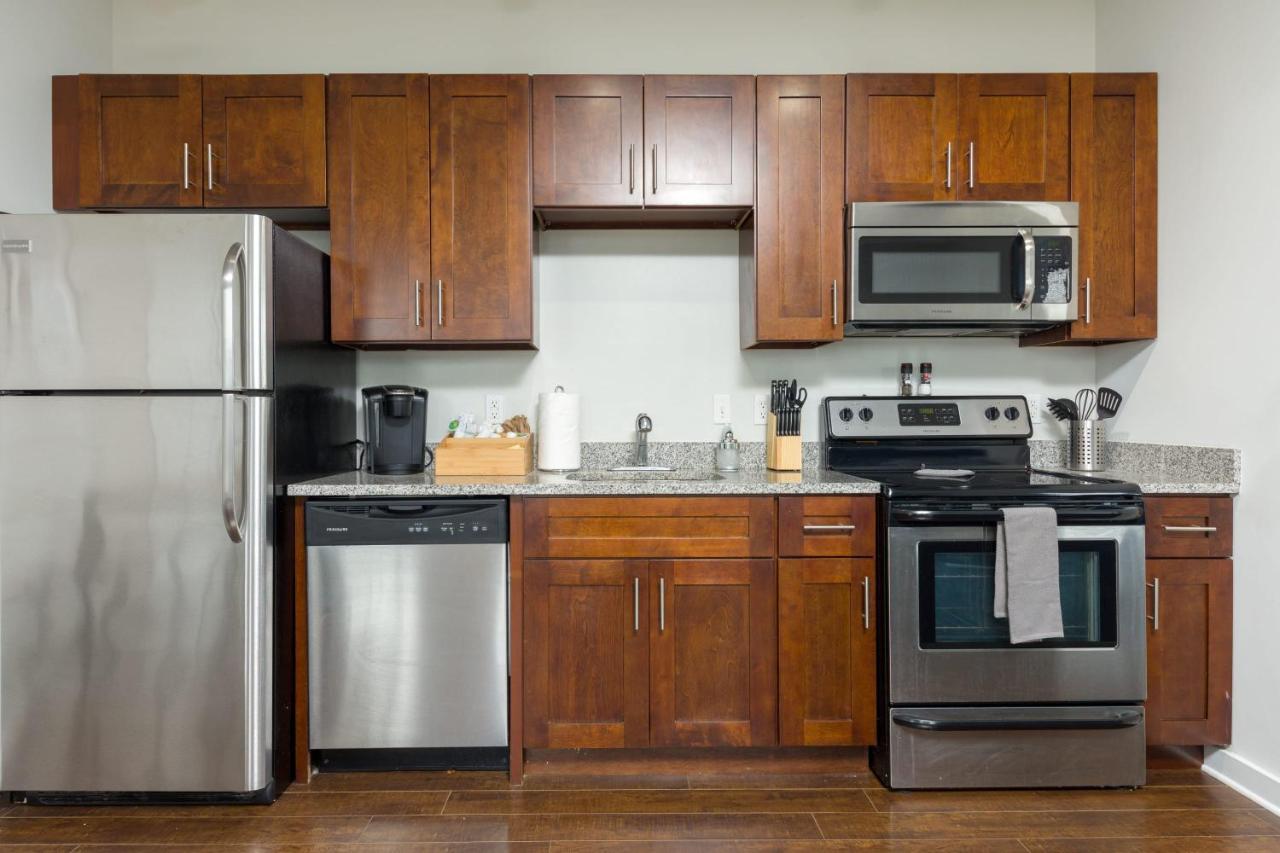 Cozysuites Music Row Spacious 2Br With Free Parking 40 Nashville Extérieur photo