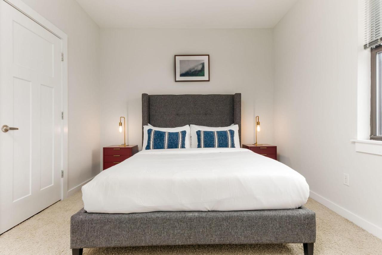Cozysuites Music Row Spacious 2Br With Free Parking 40 Nashville Extérieur photo