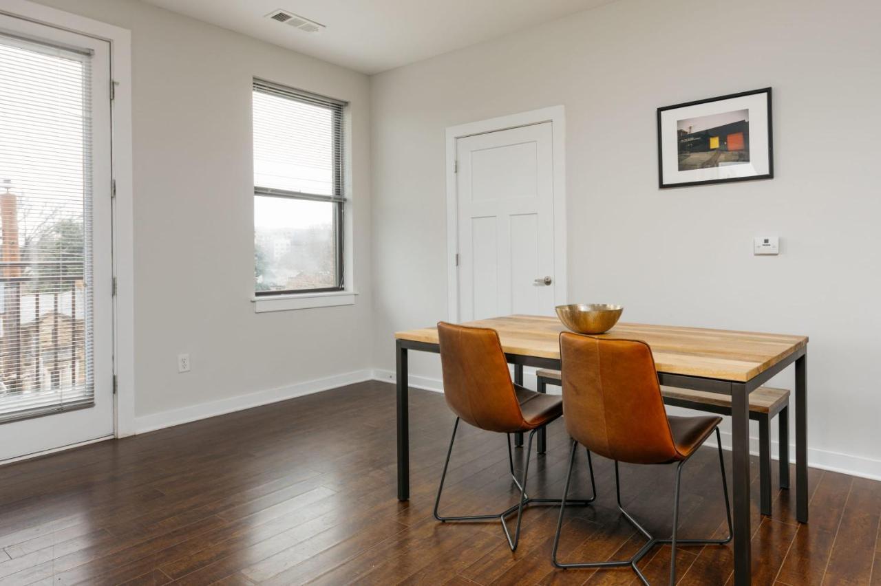 Cozysuites Music Row Spacious 2Br With Free Parking 40 Nashville Extérieur photo