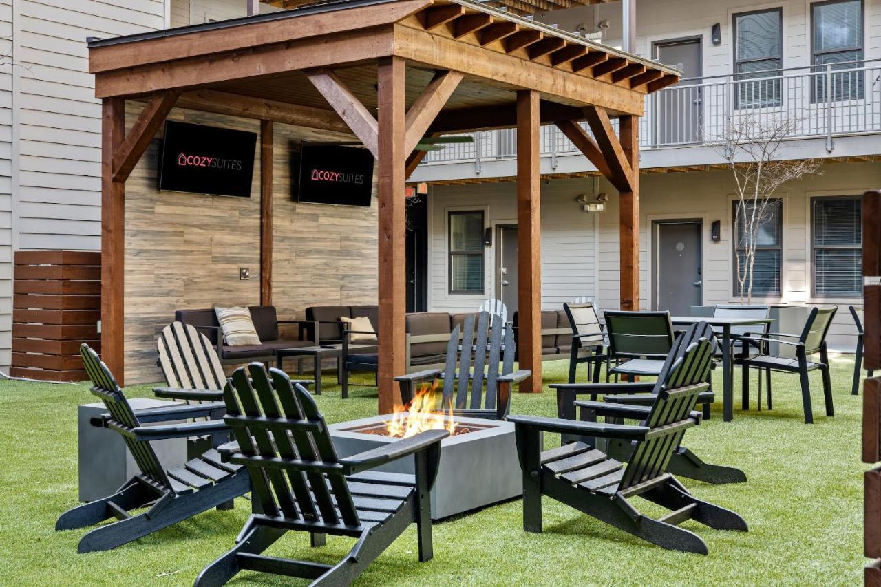 Cozysuites Music Row Spacious 2Br With Free Parking 40 Nashville Extérieur photo