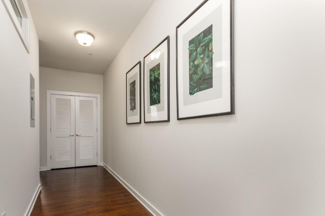 Cozysuites Music Row Spacious 2Br With Free Parking 40 Nashville Extérieur photo