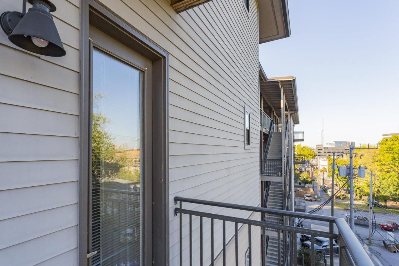 Cozysuites Music Row Spacious 2Br With Free Parking 40 Nashville Extérieur photo