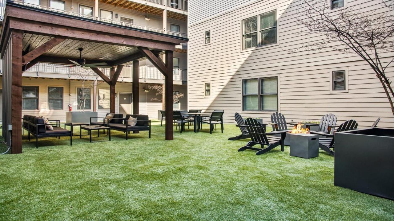 Cozysuites Music Row Spacious 2Br With Free Parking 40 Nashville Extérieur photo